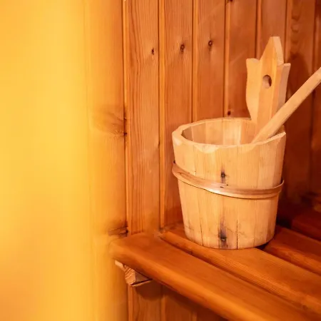 Noble Floor - Private Sauna Διαμέρισμα Λούκα