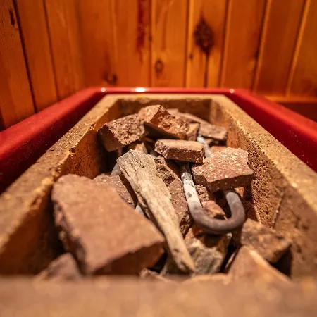 Noble Floor - Private Sauna Διαμέρισμα *