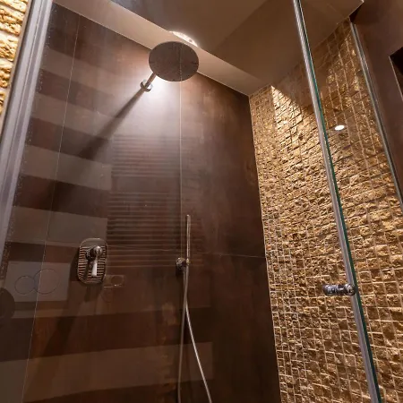 Noble Floor - Private Sauna *
