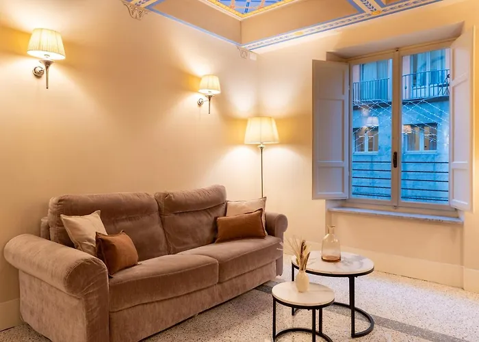 Διαμέρισμα Noble Floor - Private Sauna Λούκα