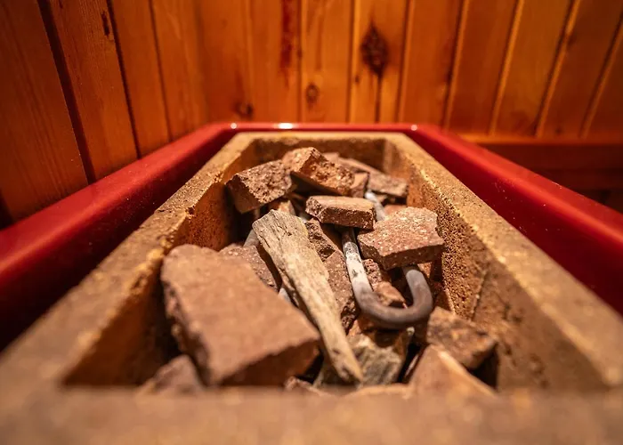 Noble Floor - Private Sauna Διαμέρισμα *