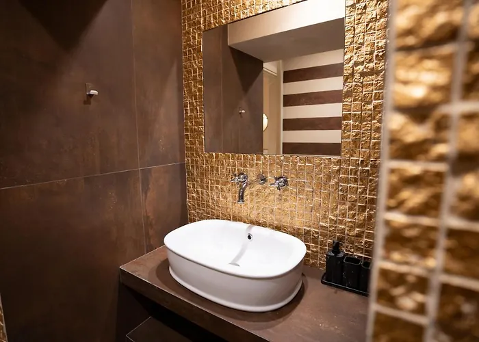 Διαμέρισμα Noble Floor - Private Sauna *