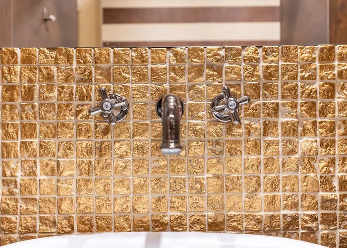 Διαμέρισμα Noble Floor - Private Sauna *